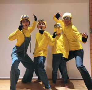2024年の優勝ファミリー